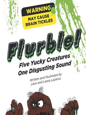 cover image of Flurble!